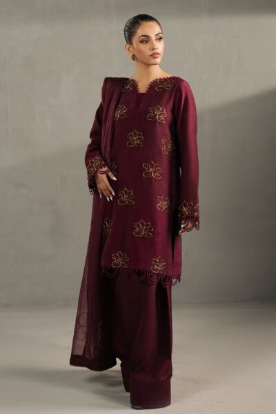 Zarqash Silk Edit Zqs25 05 Talia Pret