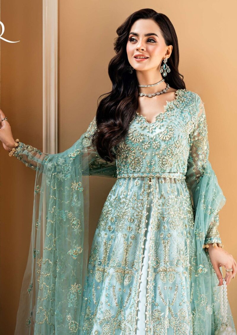 Mushq Mann Mein Tu Wedding Mmt25 06 Dou Pal Formal Collection - Image 3