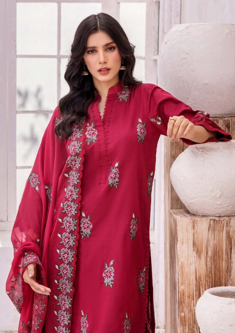 Humdum Lilly Hl25 04 Lawn