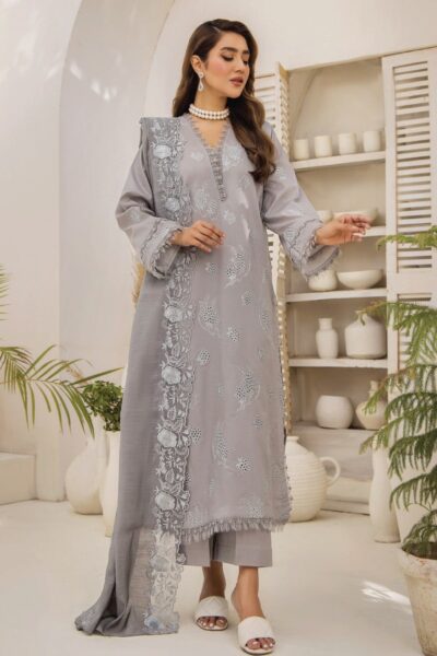 Humdum Baharan Volume Ii Hb25 07 Lawn