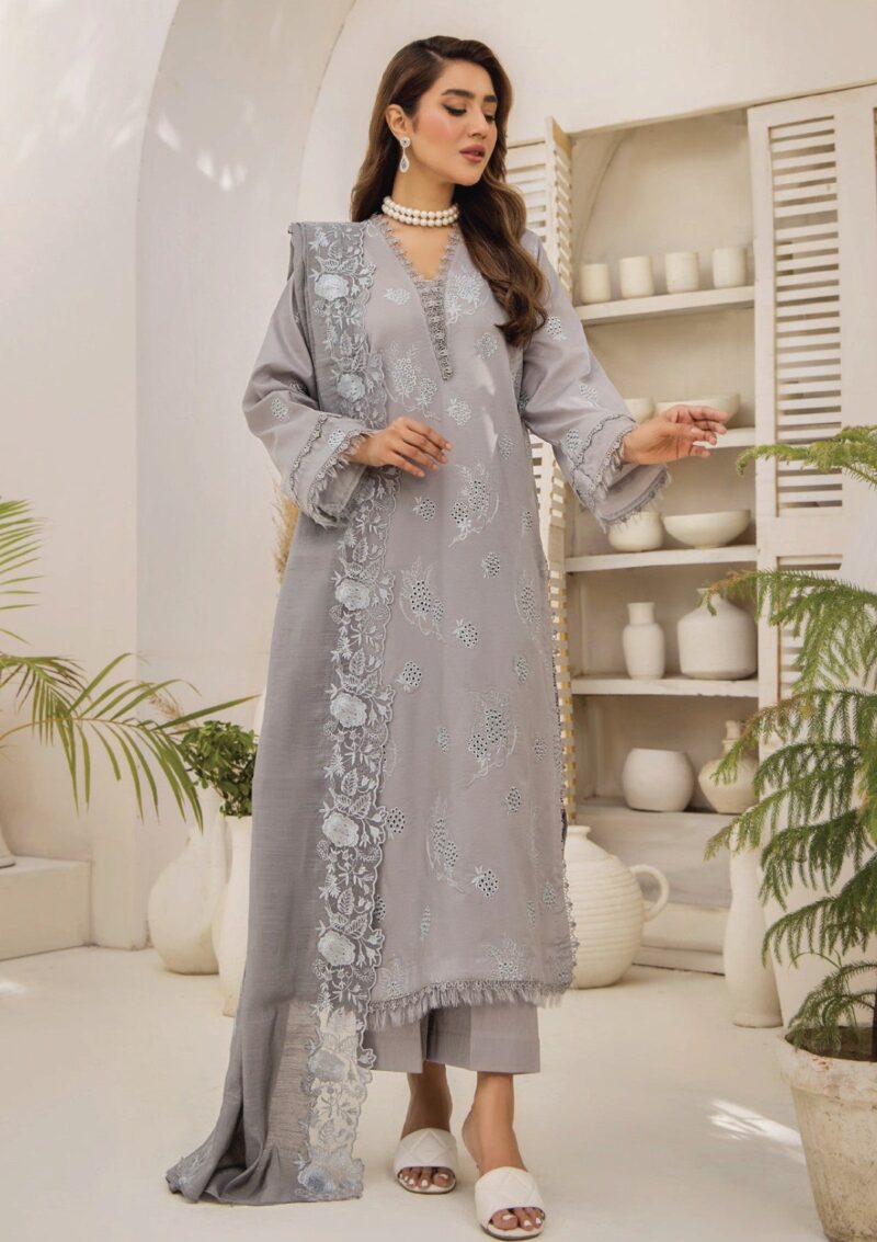 Humdum Baharan Volume Ii Hb25 07 Lawn