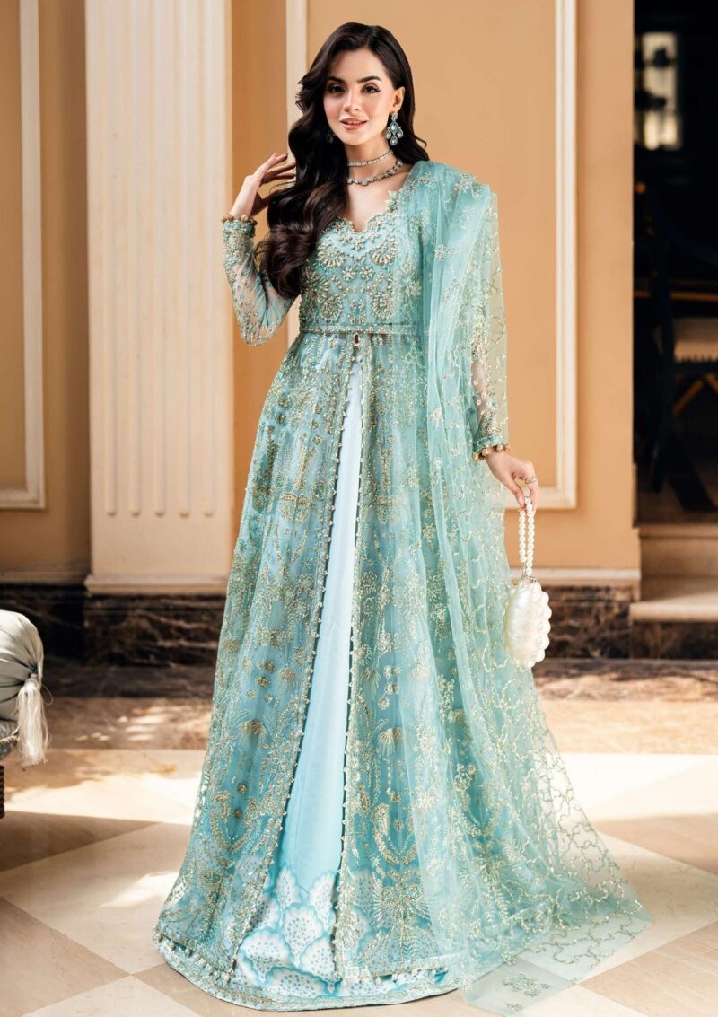 Mushq Mann Mein Tu Wedding Mmt25 06 Dou Pal Formal Collection