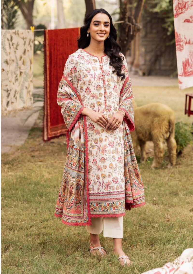 Asim Jofa Essential 25 Vol 05 Ajubj 50 Lawn