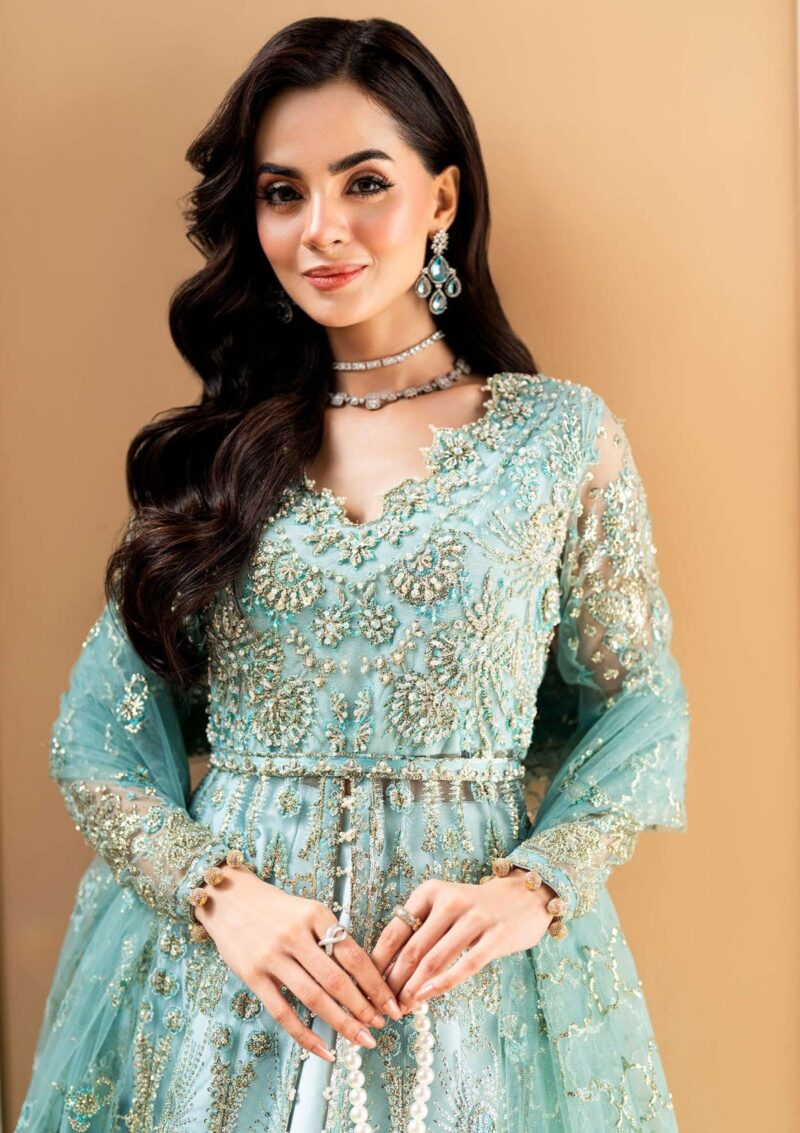 Mushq Mann Mein Tu Wedding Mmt25 06 Dou Pal Formal Collection - Image 4