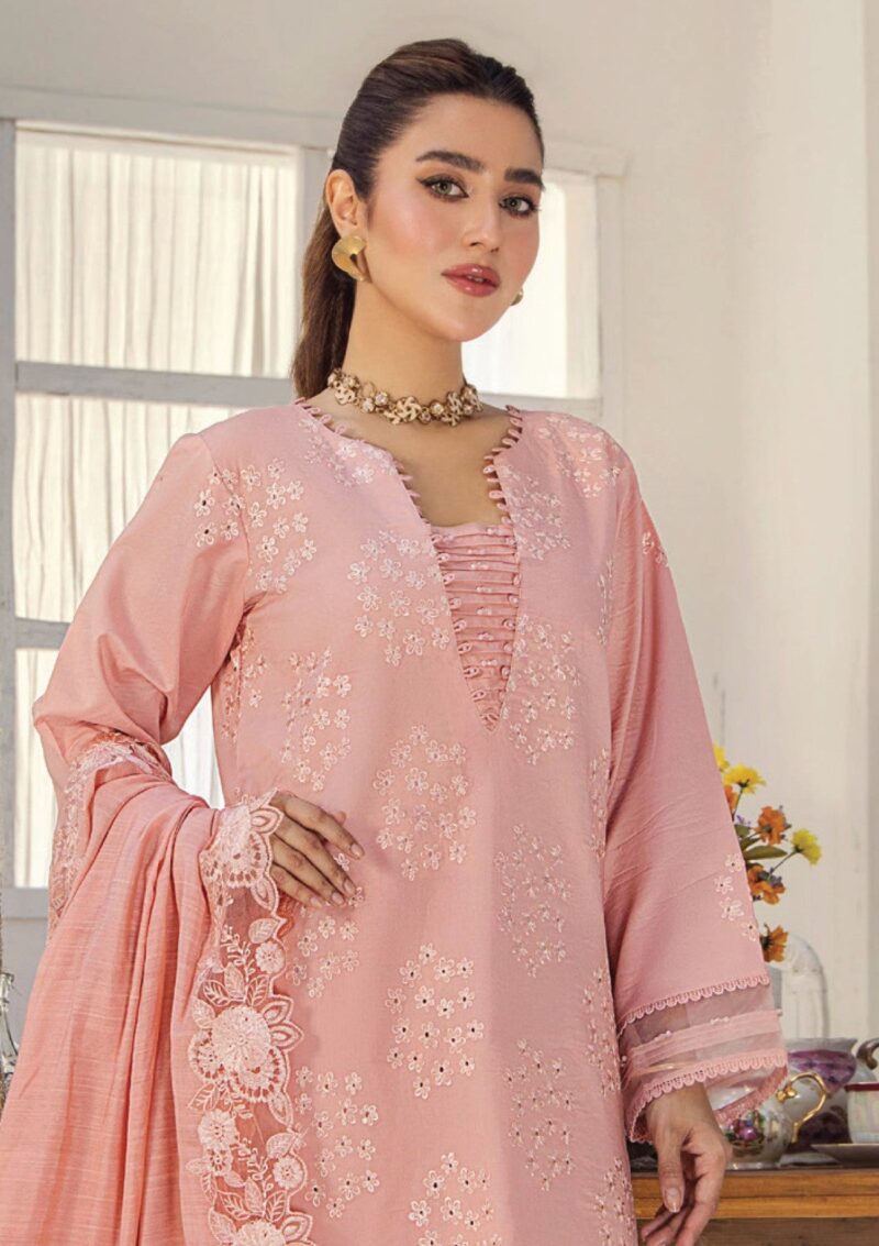 Humdum Baharan Volume Ii Hb25 08 Lawn