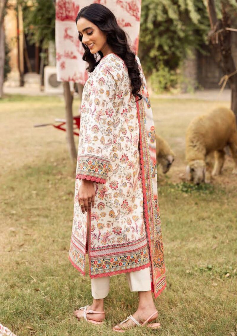 Asim Jofa Essential 25 Vol 05 Ajubj 50 Lawn - Image 2