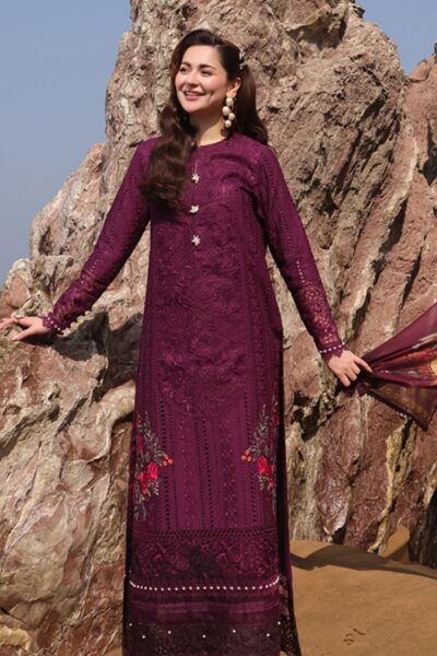 Imrozia Serene Hania Luxury Sl 77 Izaan Lawn