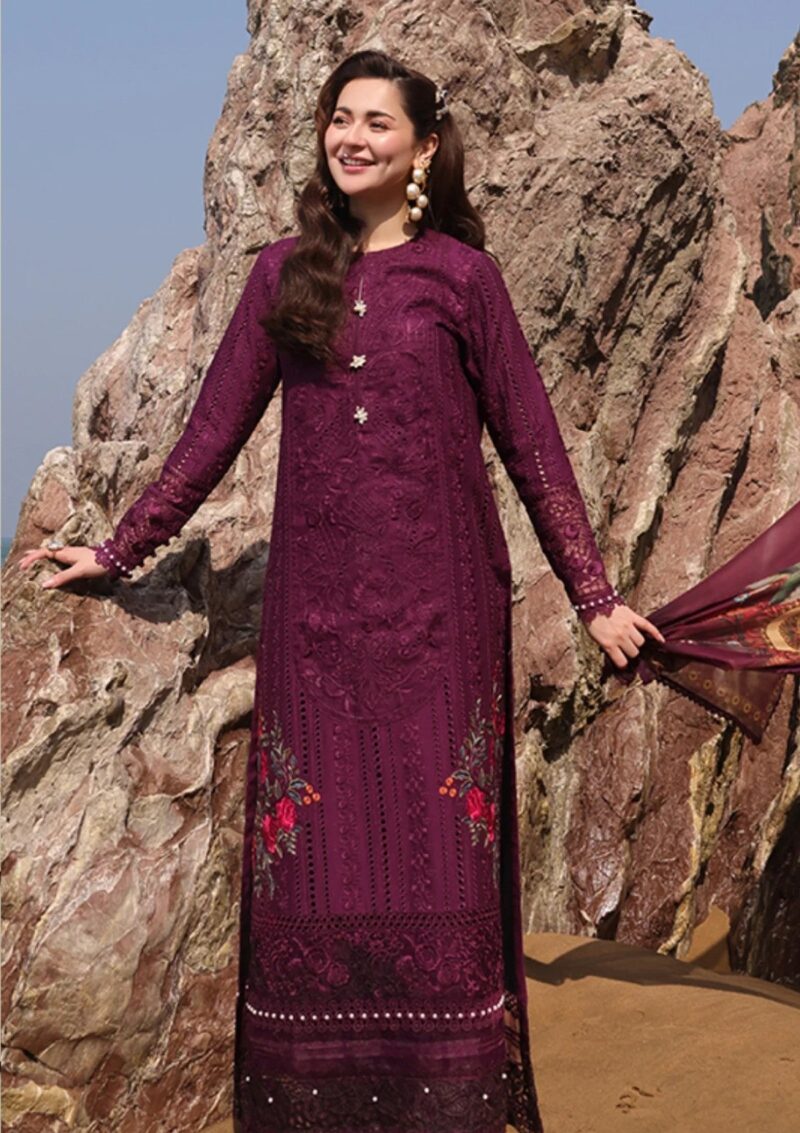 Imrozia Serene Hania Luxury Sl 77 Izaan Lawn