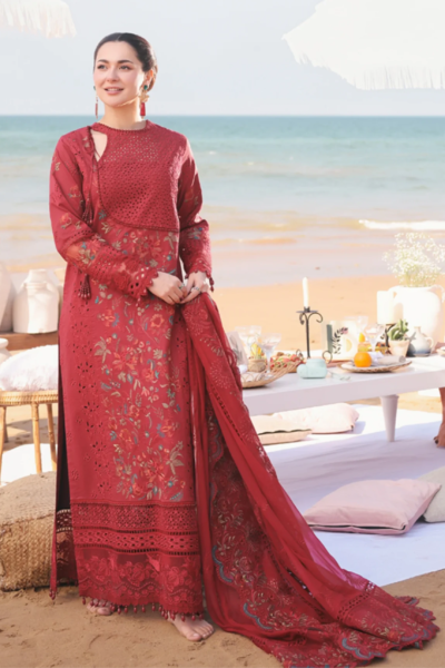 Imrozia Serene Hania Luxury Sl 82 Iswah Lawn