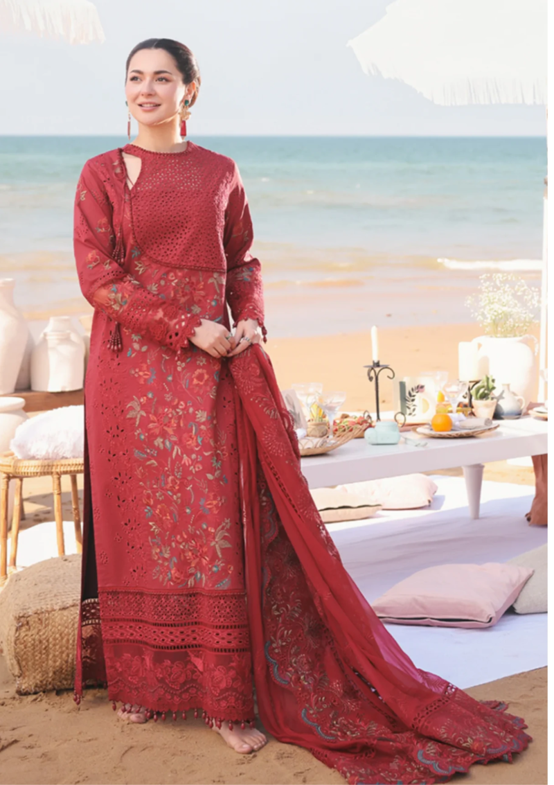 Imrozia Serene Hania Luxury Sl 82 Iswah Lawn