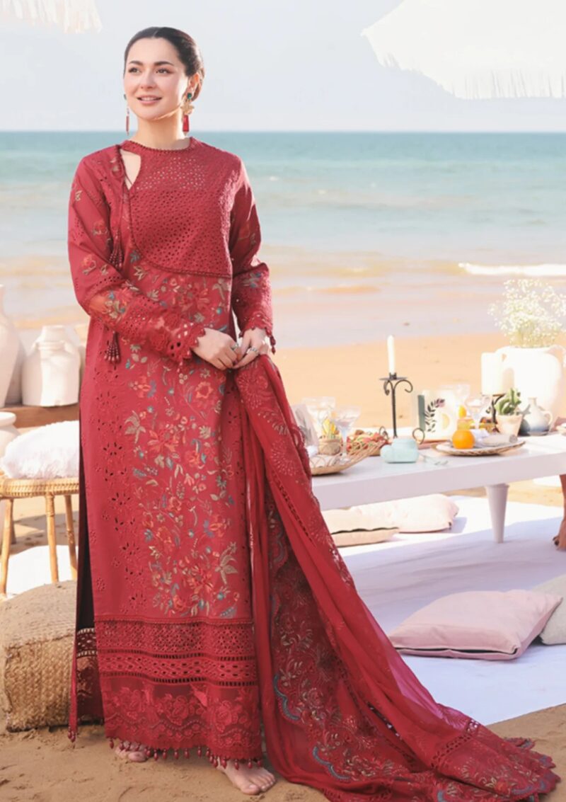 Imrozia Serene Hania Luxury Sl 82 Iswah Lawn - Image 5