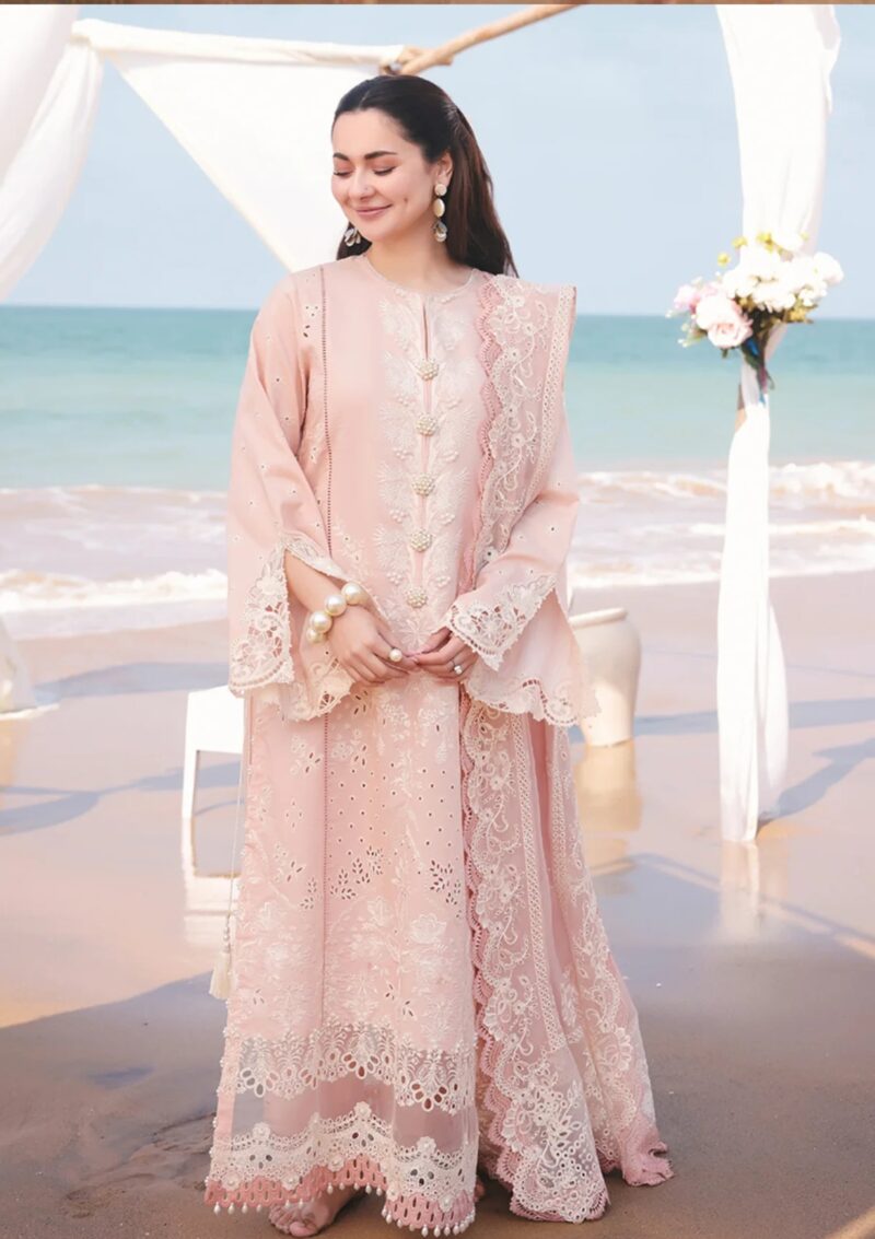 Imrozia Serene Hania Luxury Sl 84 Amaya Lawn