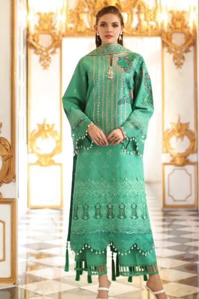 Charizma Tabeer 25 Ct5 03 Lawn