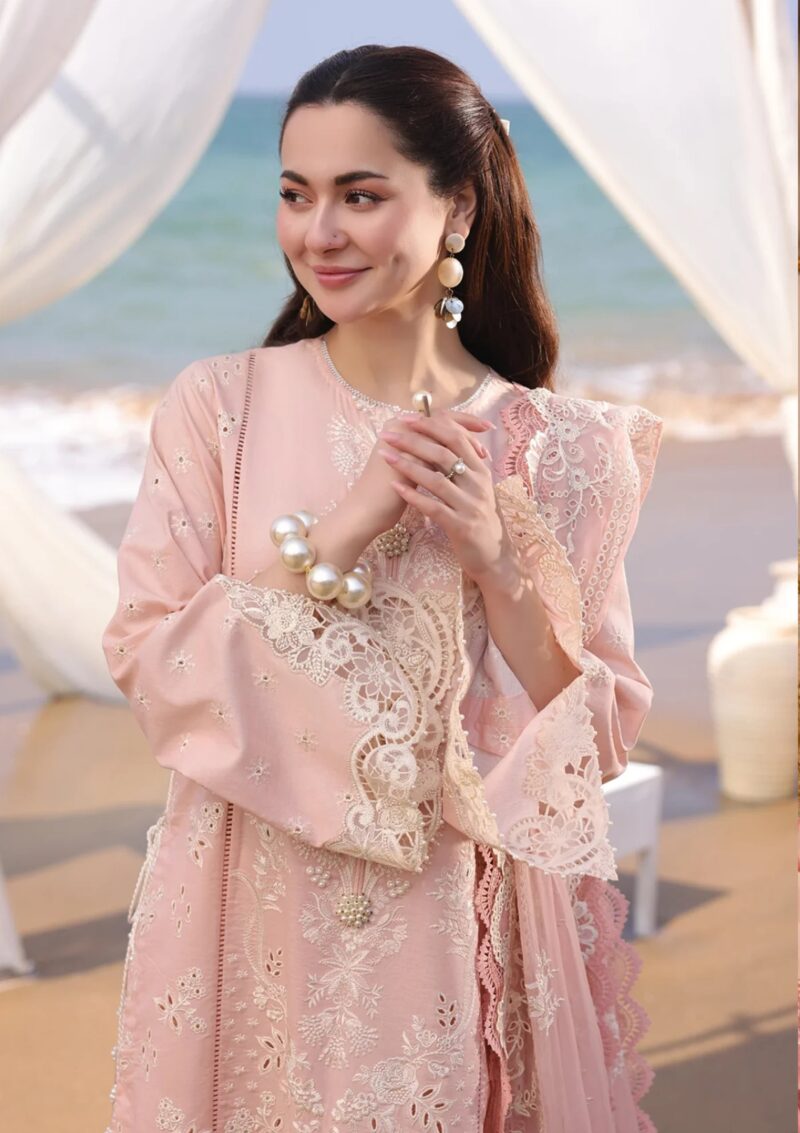 Imrozia Serene Hania Luxury Sl 84 Amaya Lawn - Image 3