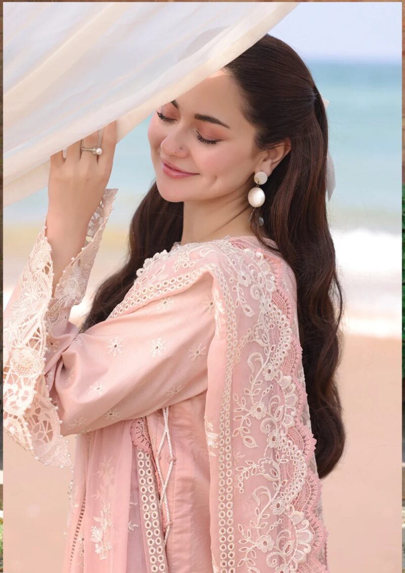 Imrozia Serene Hania Luxury Sl 84 Amaya Lawn - Image 4