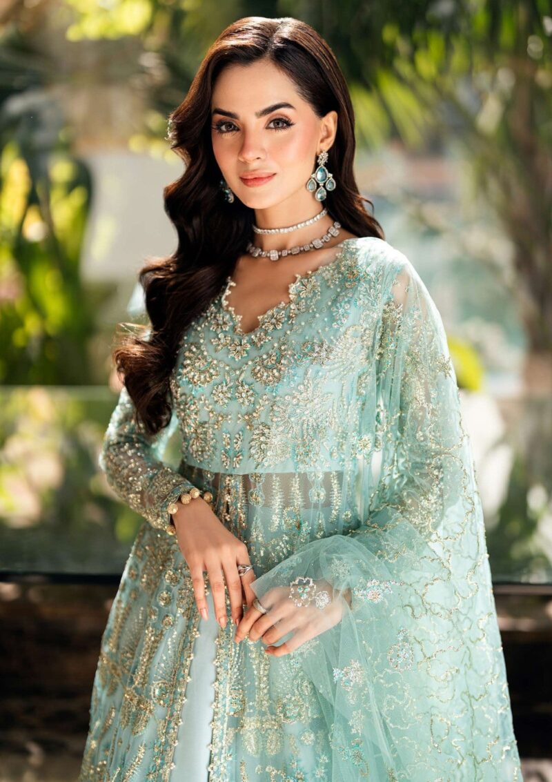 Mushq Mann Mein Tu Wedding Mmt25 06 Dou Pal Formal Collection - Image 5