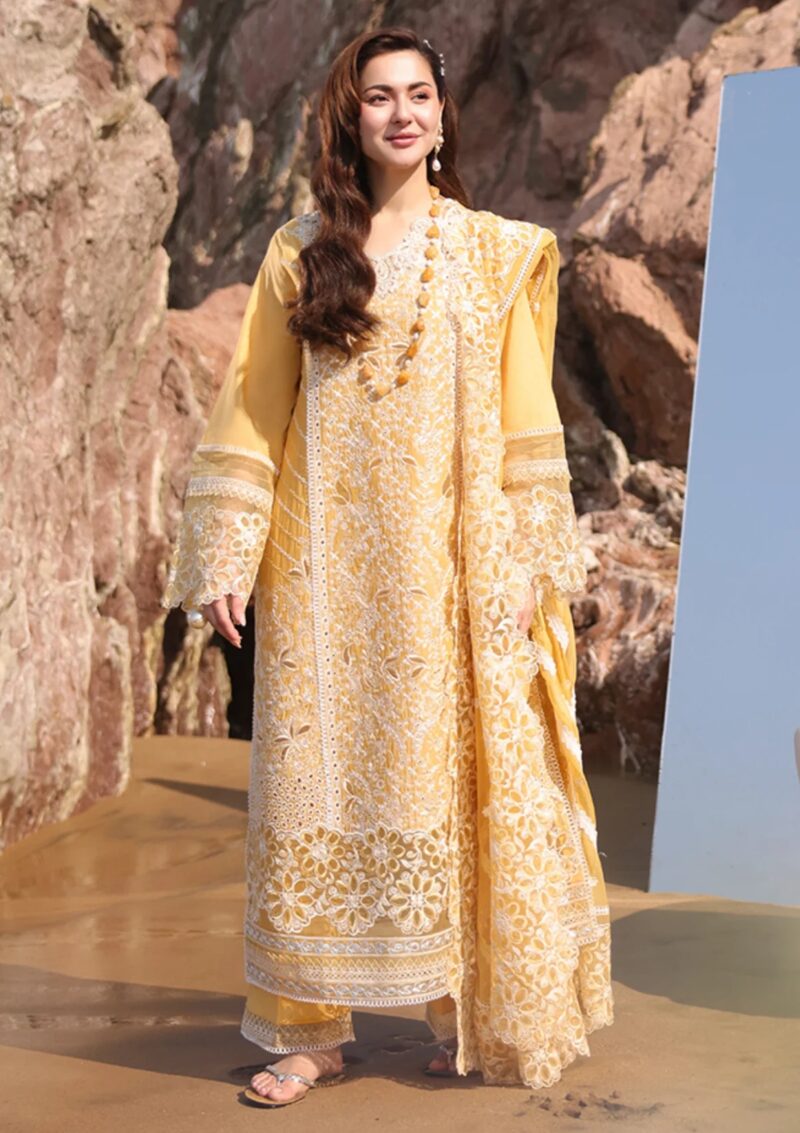 Imrozia Serene Hania Luxury Sl 85 Anaya Lawn - Image 4