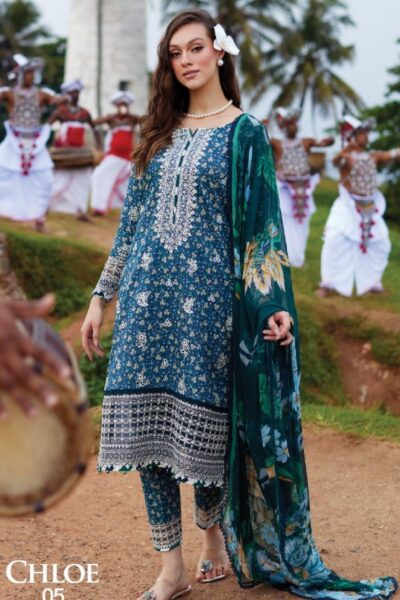 Gulaal Volume I Gvl25 05 Chloe Lawn