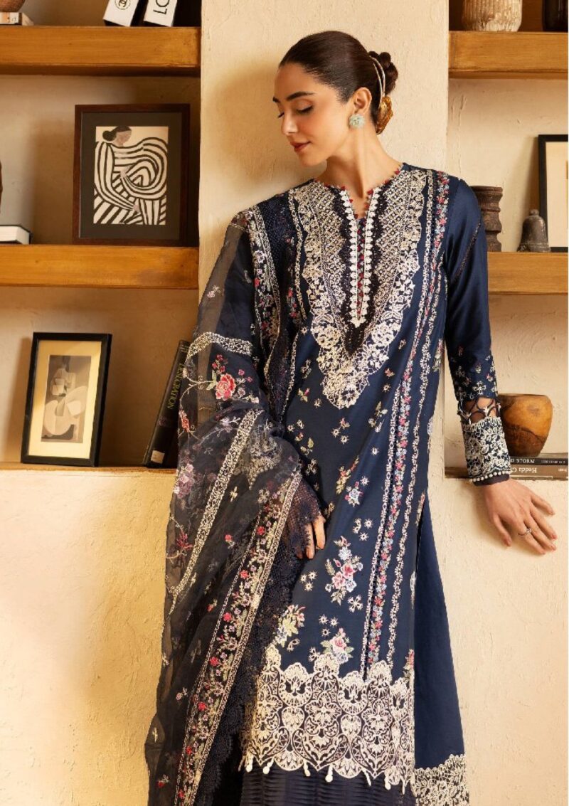 Maryam Hussain Luxury 25 Twlight Lawn