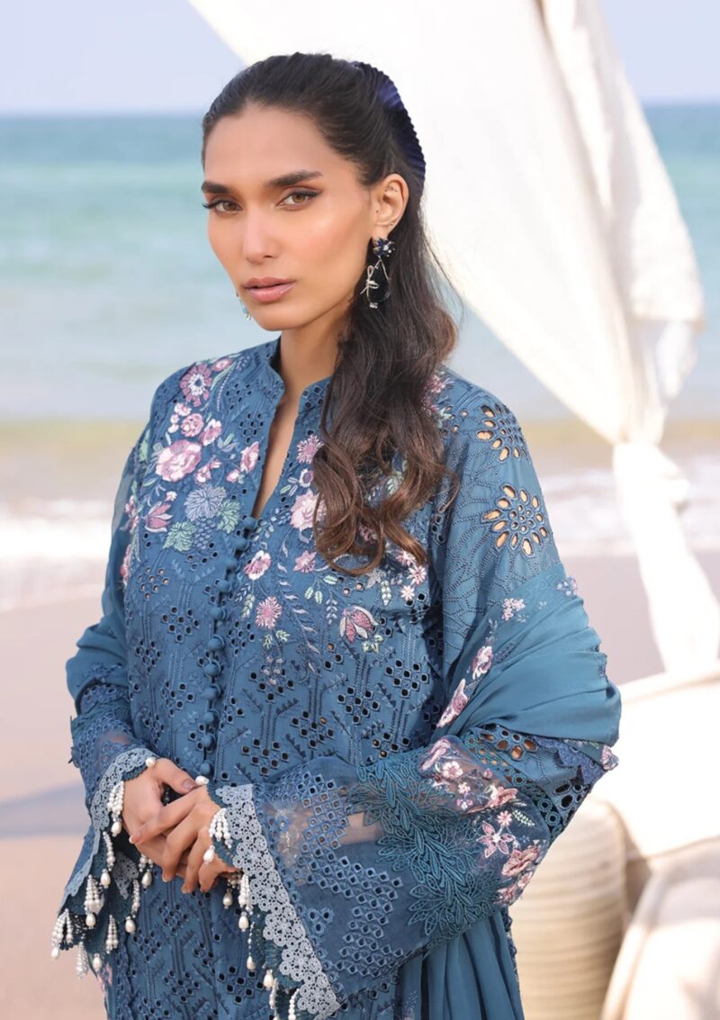 Imrozia Serene Hania Luxury Sl 86 Mirha Lawn - Image 3