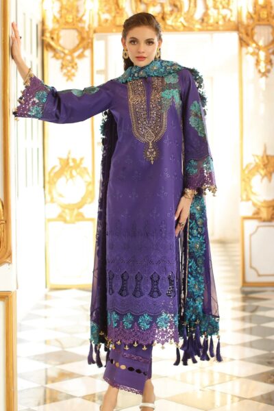 Charizma Tabeer 25 Ct5 06 Lawn