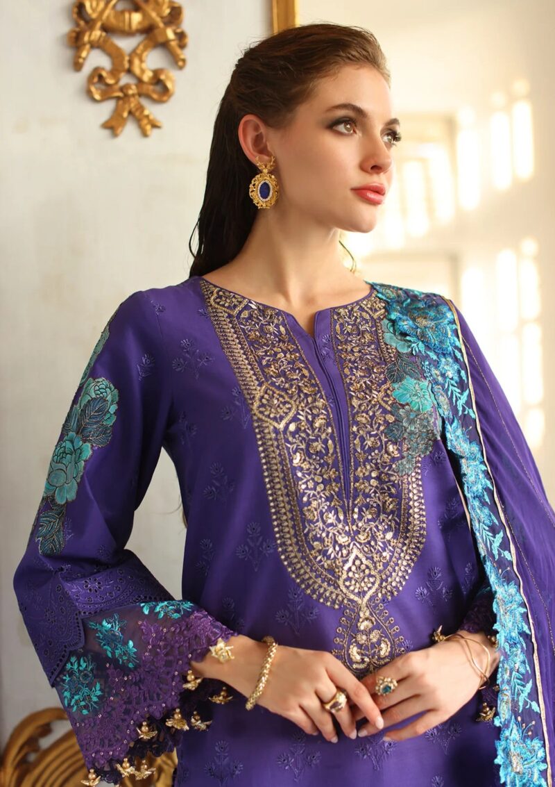 Charizma Tabeer 25 Ct5 06 Lawn