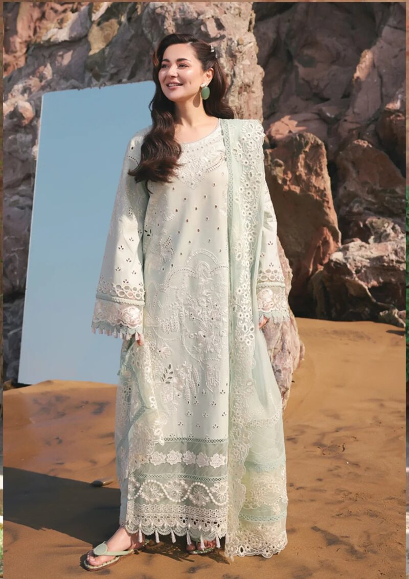 Imrozia Serene Hania Luxury Sl 80 Zimal Lawn