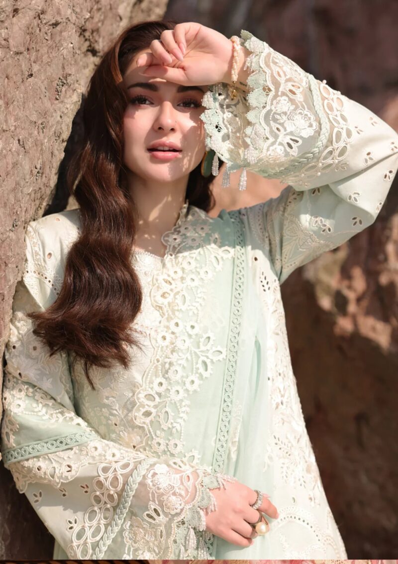 Imrozia Serene Hania Luxury Sl 80 Zimal Lawn - Image 3