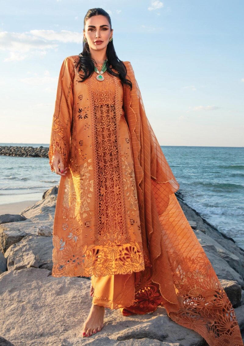 Rang Rasiya Premium Summer 25 Rr 12 Zariah Lawn