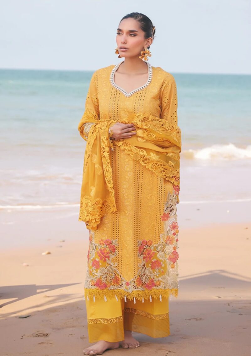 Imrozia Serene Hania Luxury Sl 78 A Havia Lawn