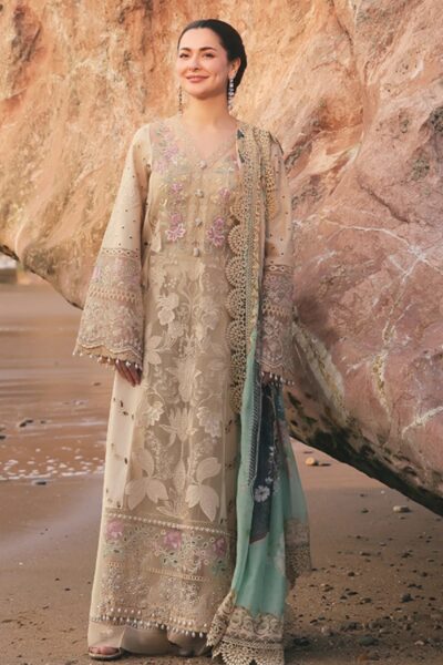 Imrozia Serene Hania Luxury Sl 83 Ayzal Lawn