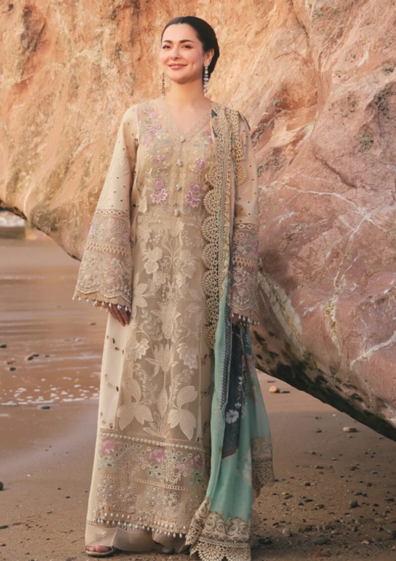 Imrozia Serene Hania Luxury Sl 83 Ayzal Lawn