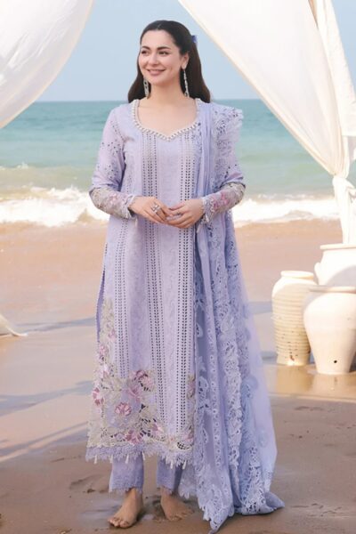 Imrozia Serene Hania Luxury Sl 78 Feeha Lawn