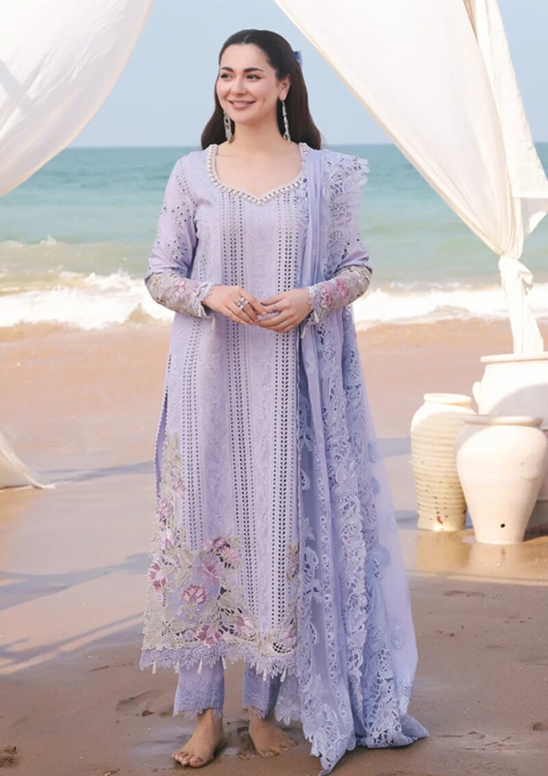 Imrozia Serene Hania Luxury Sl 78 Feeha Lawn