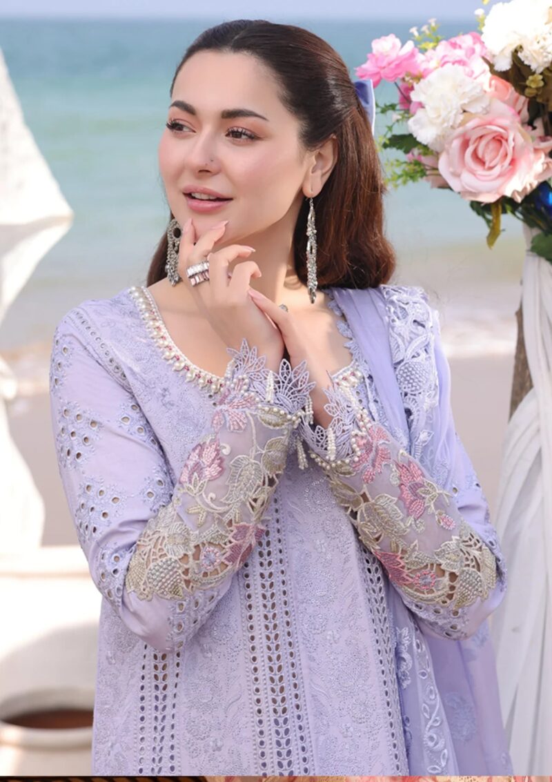 Imrozia Serene Hania Luxury Sl 78 Feeha Lawn - Image 3