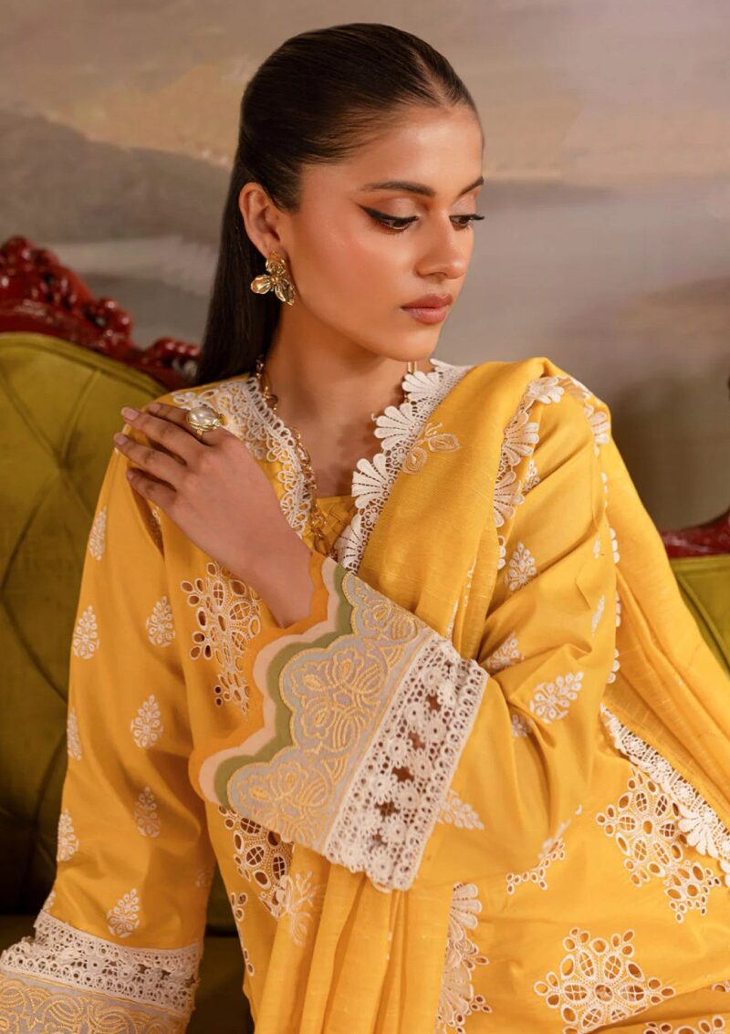 Mahnur Twilight Luxury Zenia Lawn - Image 8