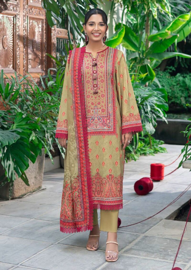 Asim Jofa Essential 25 Vol 05 Ajuub 28 Lawn