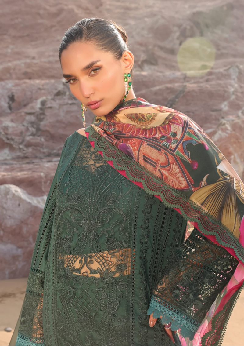 Imrozia Serene Hania Luxury Sl 77 A Rameen Lawn - Image 2