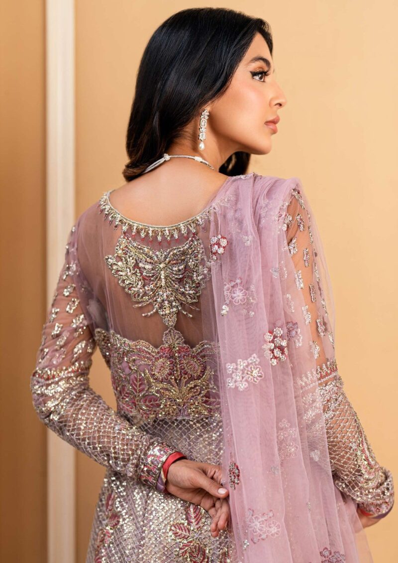 Mushq Mann Mein Tu Wedding Mmt25 05 Waday Formal Collection - Image 4