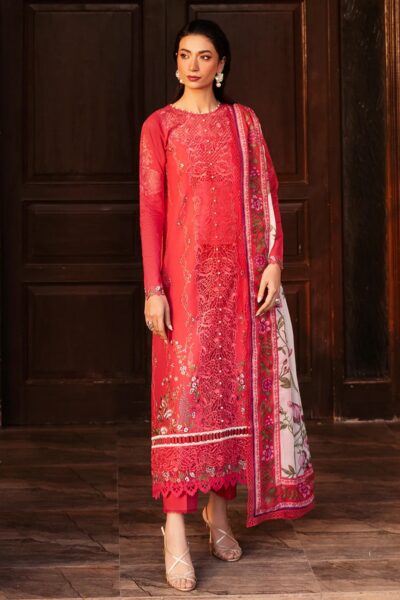 Bin Ilyas Kayra Summer Edit 314 A Lawn Collection