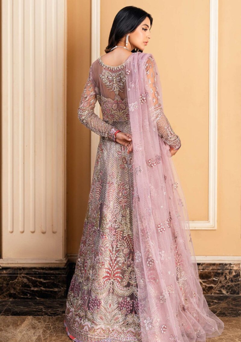 Mushq Mann Mein Tu Wedding Mmt25 05 Waday Formal Collection - Image 2