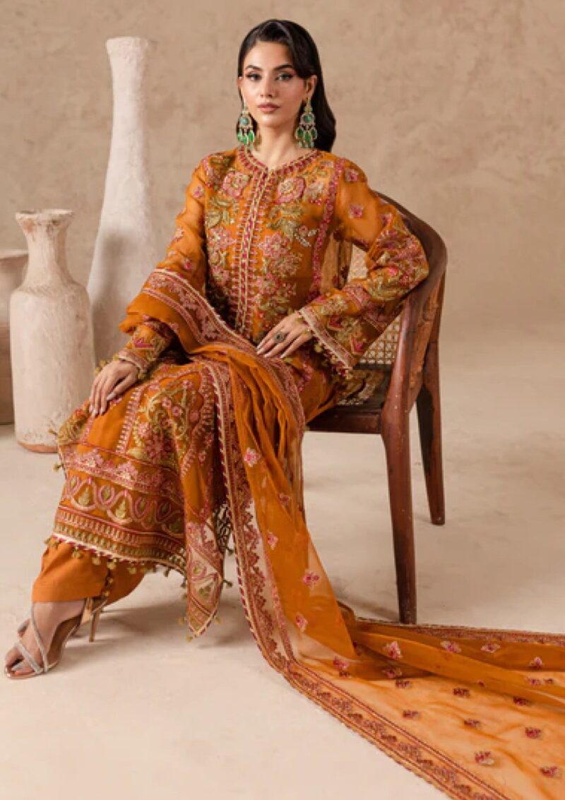 Imran Ramzan Ch?Rie Amber Mist Formals - Image 2