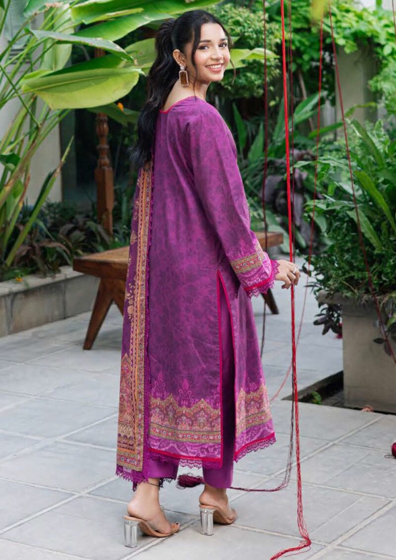 Asim Jofa Essential 25 Vol 05 Ajuub 30 Lawn - Image 2