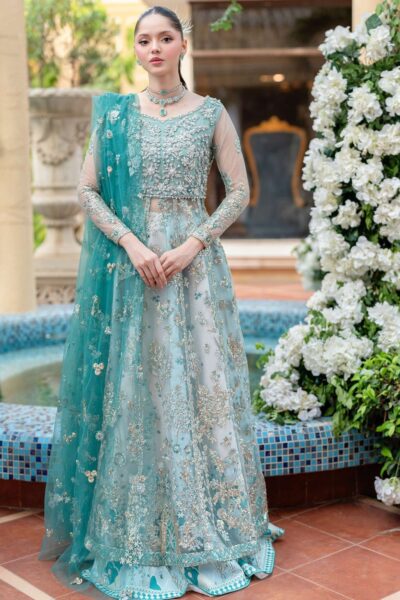 Mushq Mann Mein Tu Wedding Mmt25 01 Kahani Formal Collection