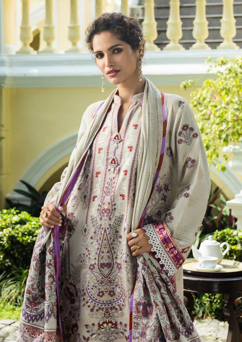 Mushq Seraph Jacquard Msj25 01 Levana Lawn - Image 4