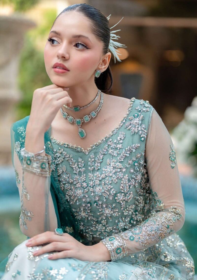 Mushq Mann Mein Tu Wedding Mmt25 01 Kahani Formal Collection - Image 4