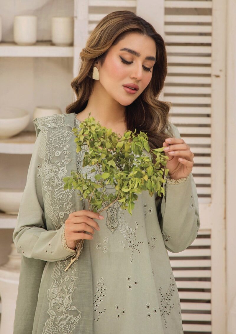 Humdum Baharan Volume Ii Hb25 09 Lawn