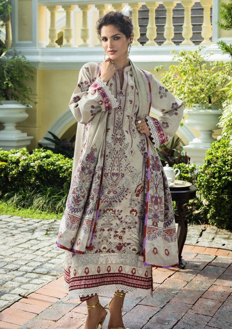 Mushq Seraph Jacquard Msj25 01 Levana Lawn - Image 5