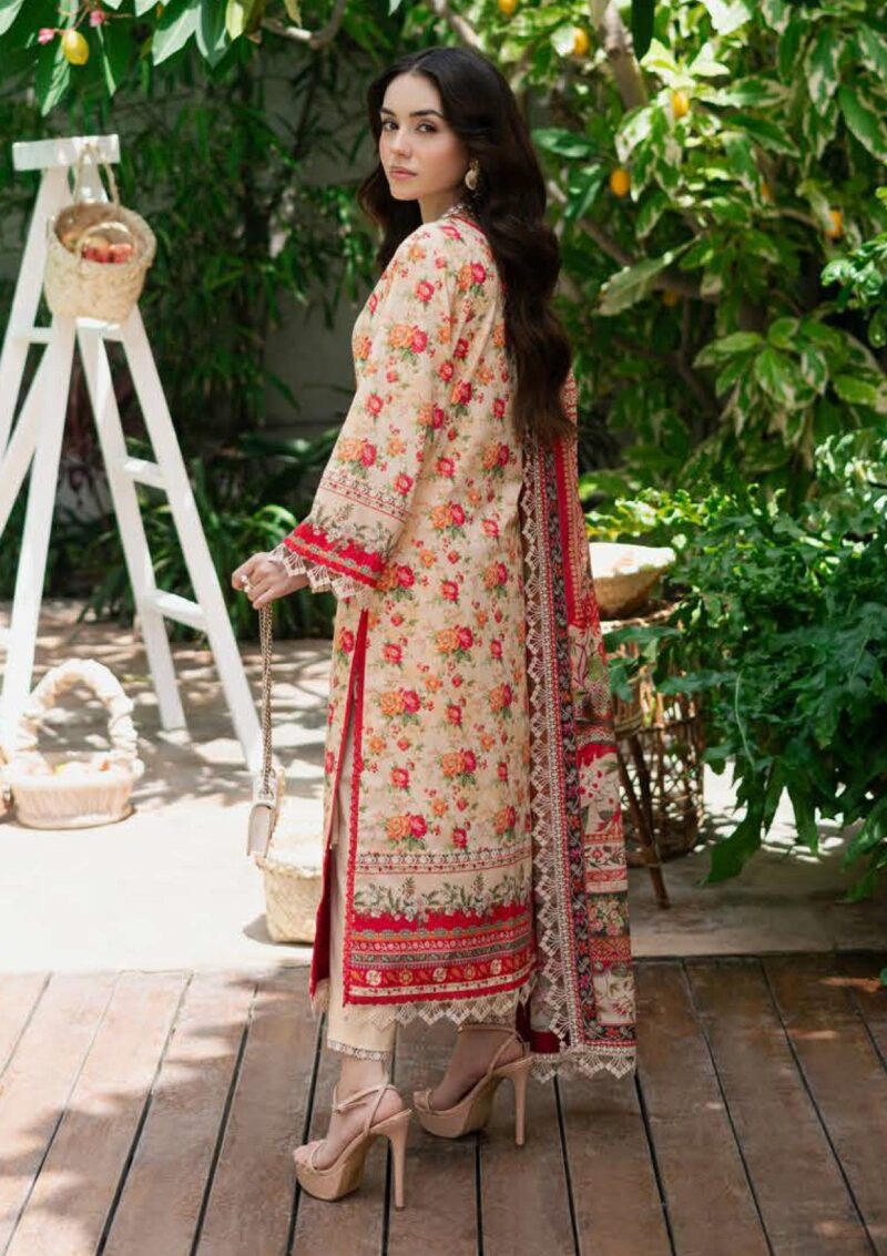 Asim Jofa Essential 25 Vol 05 Ajuub 31 Lawn - Image 2