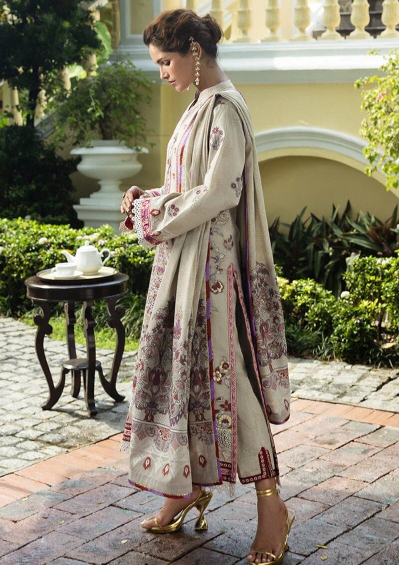 Mushq Seraph Jacquard Msj25 01 Levana Lawn - Image 6